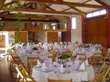 Location de salle lieu atypique Domaine De La Chappe à 63350 Maringues