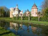 Location de salle château et manoir Chateau De Conde à 27160 Conde Sur Iton