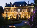Location de salle château et manoir Chateau Les Bruyeres à 14340 Cambremer