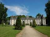 Location de salle château et manoir Chateau D'aveny à 27630 Aveny