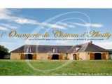 Location de salle château et manoir Orangerie Du Chateau D'amilly à 61340 Saint Agnan Sur Erre