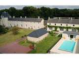 Location de salle château et manoir Chateau D'oyre à 72200 Clermont Creans