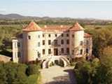 Location de salle château et manoir Chateau De Potelieres à 30500 Potelieres