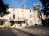 Location de salle château et manoir Chateau De Montchat à 69003 Lyon