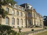 Location de salle château et manoir Chateau De Champlatreux à 95270 Luzarches