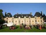Location de salle château et manoir Chateau De Brecourt à  