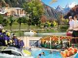 Location de salle hôtel Charmhotel La Lauzetane à 04340 Le Lauzet Ubaye