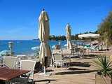 Location de salle hôtel Hotel Cavaliere Sur Plage à 83980 Cavaliere
