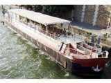 Location de salle péniche et bateau Peniche L'equite à 75015 Paris