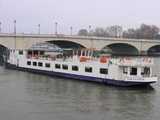 Location de salle péniche et bateau Aabysse à 75013 Paris