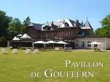 Location de salle propriété de caractère Le Pavillon De Gouffern à 61310 Silly En Gouffern