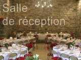 Location de salle propriété de caractère Manoir De La Begaudiere à 35120 Mont Dol