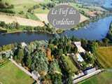 Location de salle propriété de caractère Le Fief Des Cordeliers à 49570 Montjean-sur-loire