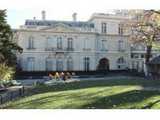 Location de salle propriété de caractère Fondation Dosne-thiers Institut-de-france à 75009 Paris