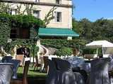 Location de salle propriété de caractère Mas De Couran à 34970 Lattes