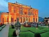 Location de salle propriété de caractère Villa Et Jardins Ephrussi De Rothschild à 06230 Saint Jean Cap Ferrat