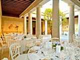 Location de salle propriété de caractère Villa Grecque Kerylos à 06310 Beaulieu Sur Mer