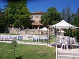 Location de salle propriété de caractère Migraniere à 13090 Aix En Provence