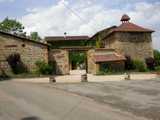 Location de salle propriété de caractère La Genetiere à 69620 Saint Laurent D'oing