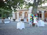 Location de salle propriété de caractère Domaine De Puyfond à 13100 Aix En Provence