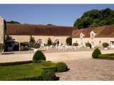 Location de salle propriété de caractère Manoir Du Tronchet à  