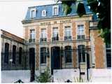 Location de salle propriété de caractère Les Salons De Longueville à 77120 Coulommiers