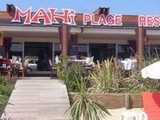 Location de salle auberge et restaurant Mahi Plage à 83120 Sainte Maxime