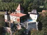 Location de salle château Chateau De La Sone à 38840 La Sone